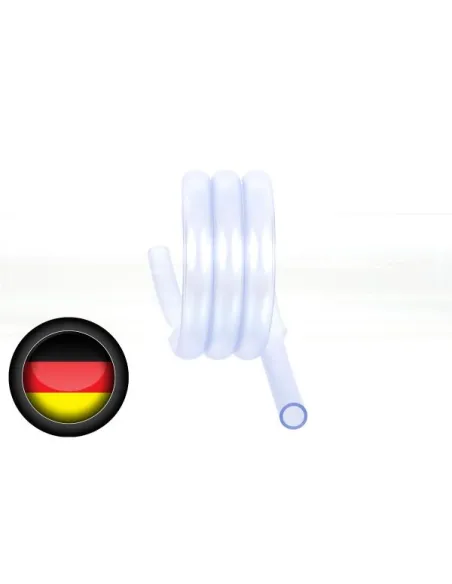 Alphacool AlphaTube Schlauch HF 13/10mm - Klar 1 m