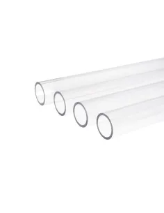 Alphacool Hardtube PETG 16/13mm, 60cm - 4er Set