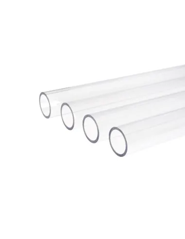 Alphacool Hardtube PETG 16/13mm, 60cm - 4er Set