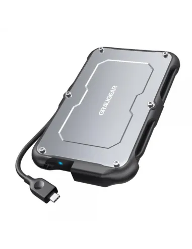 Graugear Ext Gehäuse f. 2,5" SSD/HDD USB-C3.2 Gen2
