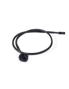 Alphacool Eiszapfen Temperatursensor flach G1/4 - schwarz