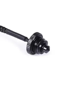 Alphacool Eiszapfen Temperatursensor flach G1/4 - schwarz 2