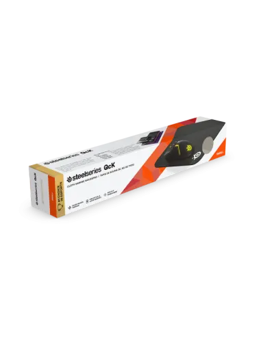 SteelSeries Mauspad QcK