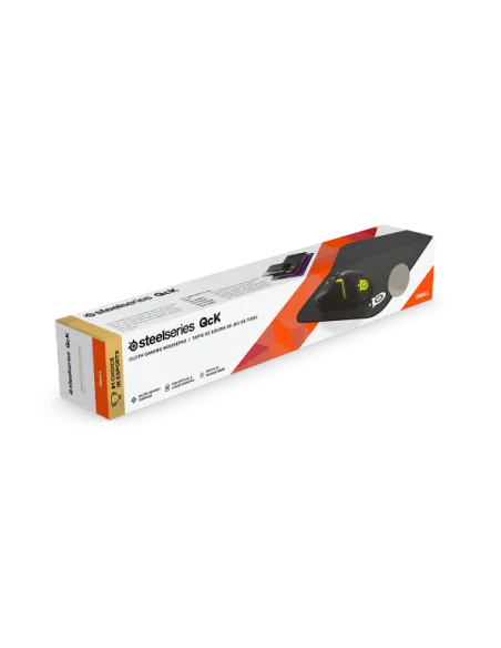 SteelSeries Mauspad QcK