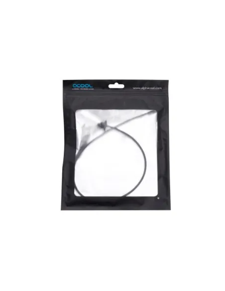 Alphacool Eiszapfen Temperatursensor flach G1/4 - schwarz