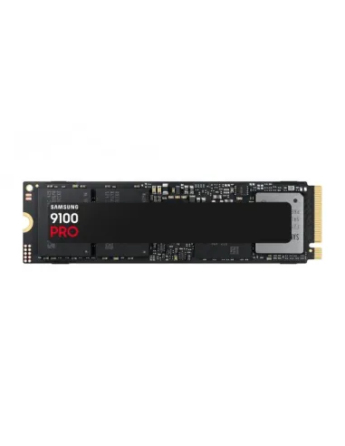 Samsung 9100 PRO Series NVMe SSD, PCIe 5.0 M.2 Typ 2280 - 2TB
