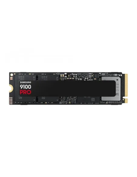 Samsung 9100 PRO Series NVMe SSD, PCIe 5.0 M.2 Typ 2280 - 2TB