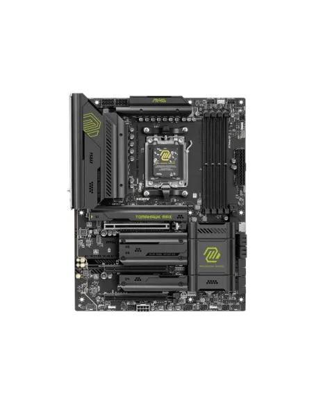 MSI MAG B850 Tomahawk Max WiFi Mainboard, Sockel AM5, AMD B850, ATX, DDR5