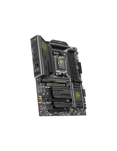 MSI MAG B850 Tomahawk Max WiFi Mainboard, Sockel AM5, AMD B850, ATX, DDR5