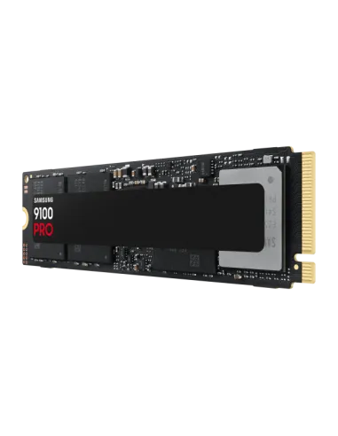 Samsung 9100 PRO Series NVMe SSD, PCIe 5.0 M.2 Typ 2280 - 2TB