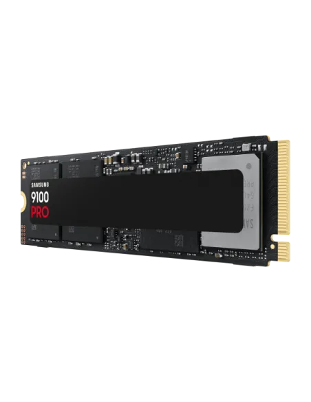 Samsung 9100 PRO Series NVMe SSD, PCIe 5.0 M.2 Typ 2280 - 2TB