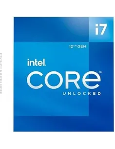 Intel Core i7 12700K 3.6GHz 20MB 1700 no fan Box