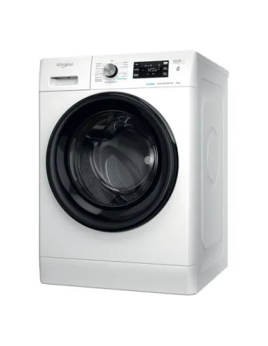 Lavatrice Whirlpool 859991697050 6 SENSO FFB 9479 BV IT White e Black