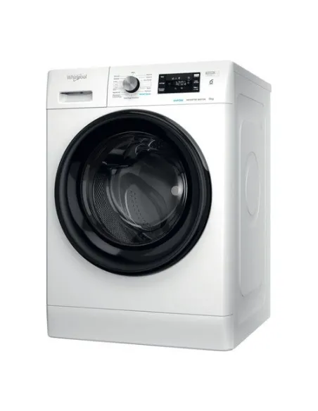 Lavatrice Whirlpool 859991697050 6 SENSO FFB 9479 BV IT White e Black