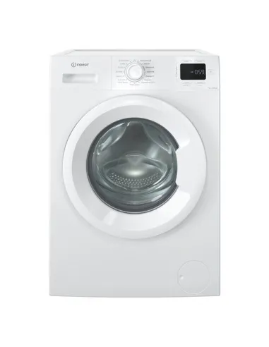 Lavatrice Indesit 869991690230 IM 760 MY TIME IT White