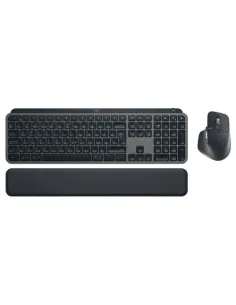 Tastiera e mouse Logitech 920 0011609 MX SERIES MX Keys S Combo Graphi