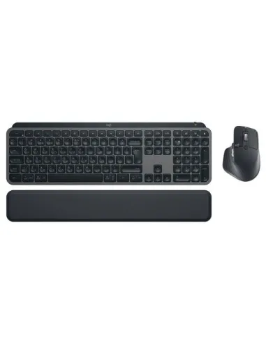 Tastiera e mouse Logitech 920 0011609 MX SERIES MX Keys S Combo Graphi