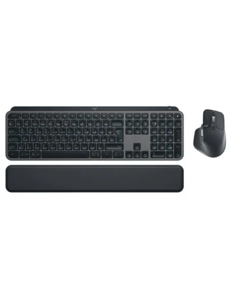 Tastiera e mouse Logitech 920 0011609 MX SERIES MX Keys S Combo Graphi