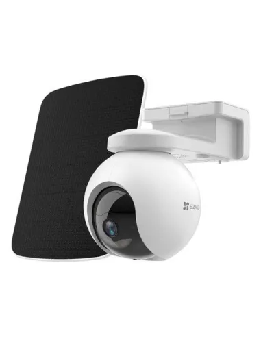 Videocamera sorveglianza Ezviz EB8 4G Kit Pan&Tilt White