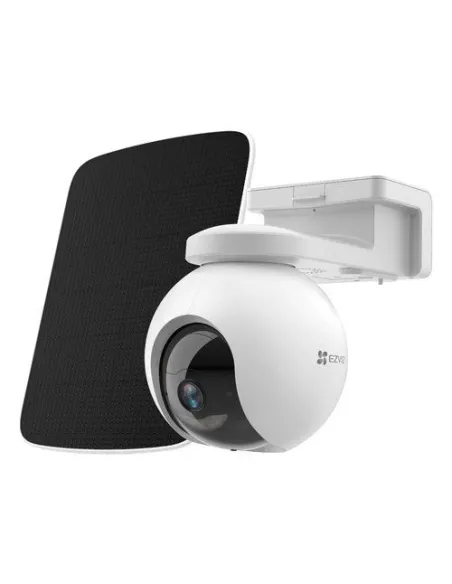 Videocamera sorveglianza Ezviz EB8 4G Kit Pan&Tilt White