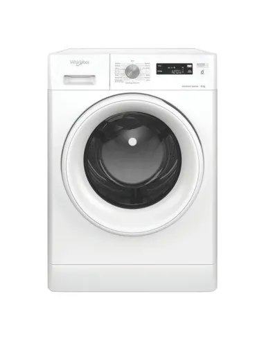 Lavatrice Whirlpool 859991736110 6 SENSO FFS P87 IT White