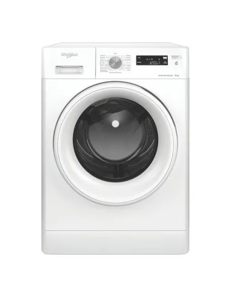 Lavatrice Whirlpool 859991736110 6 SENSO FFS P87 IT White