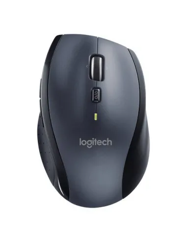 Mouse Logitech 910 001949 M SERIES M705 Marathon Black e Gray