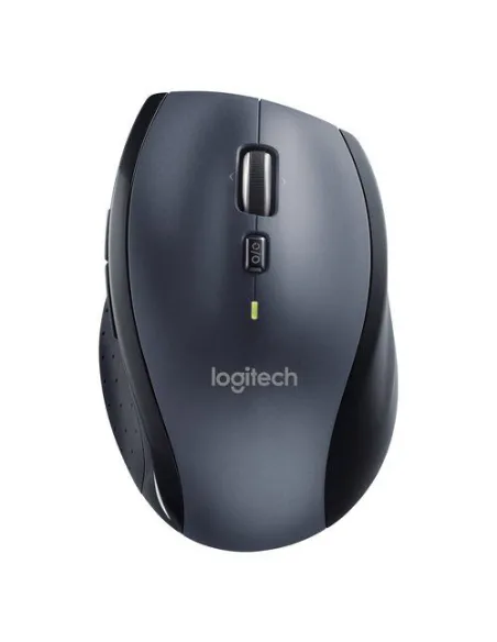 Mouse Logitech 910 001949 M SERIES M705 Marathon Black e Gray