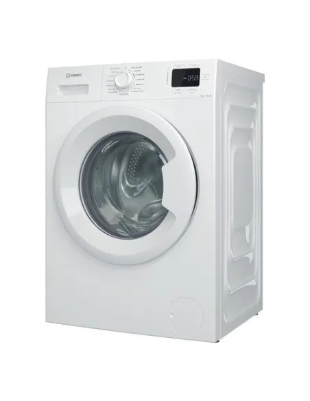 Lavatrice Indesit 869991690220 IM 642 My time White