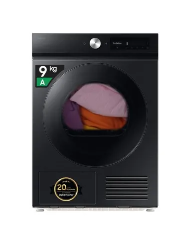 DRYER BESPOKE AI 9KG A+++ BLACK