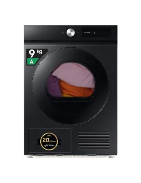 DRYER BESPOKE AI 9KG A+++ BLACK