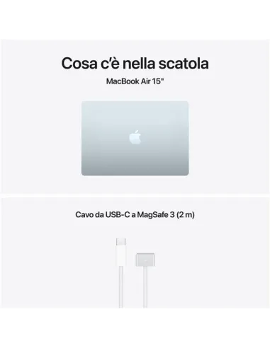 MBA 15 SKY/10C GPU/16GB/512GB