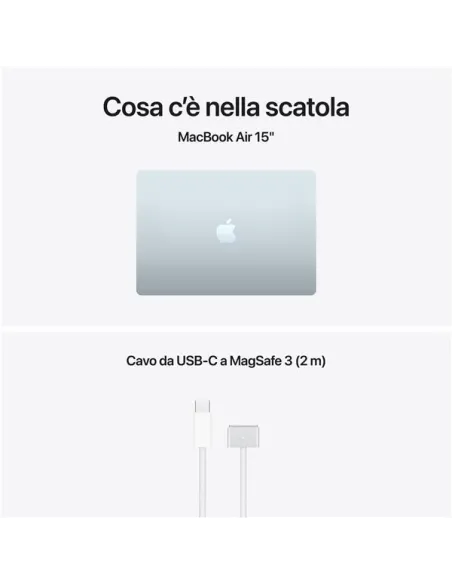 MBA 15 SKY/10C GPU/16GB/512GB