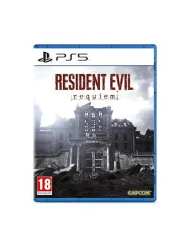 Capcom Resident Evil Requiem Lenticular Edition (Playstation 5)
