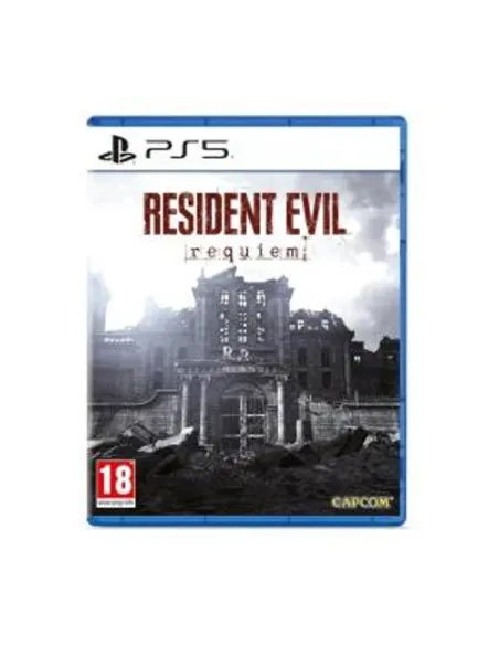 Capcom Resident Evil Requiem Lenticular Edition (Playstation 5)