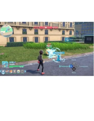 Switch 2 Leggende Pokemon: Z-A