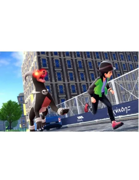 Switch 2 Leggende Pokemon: Z-A