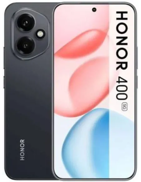 Honor 400 16,6 cm (6.55") Doppia SIM Android 15 5G USB tipo-C 8 GB