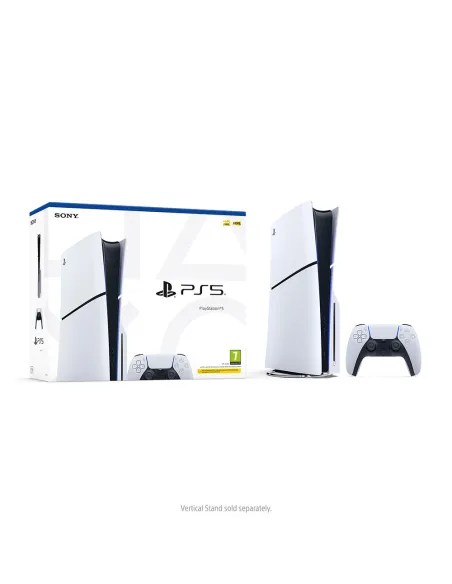 PS5 Console 1TB Standard Slim White