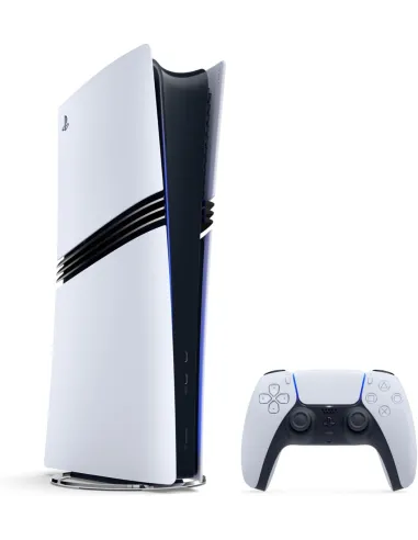 PS5 Console 2TB Pro White