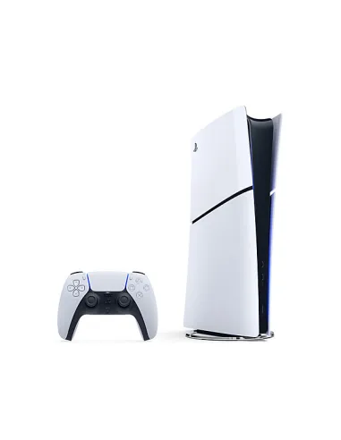 PS5 Console 1TB Digital Slim White EU