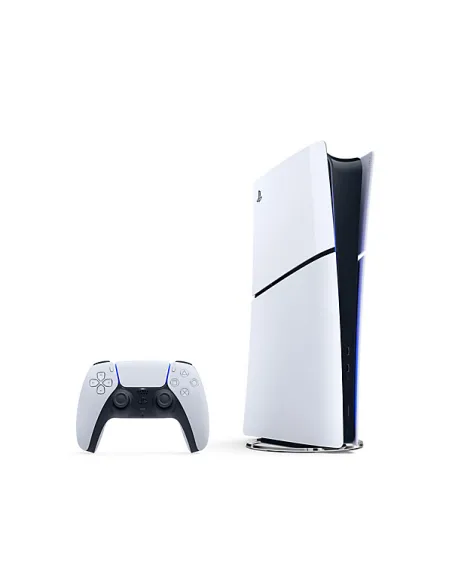 PS5 Console 1TB Digital Slim White EU