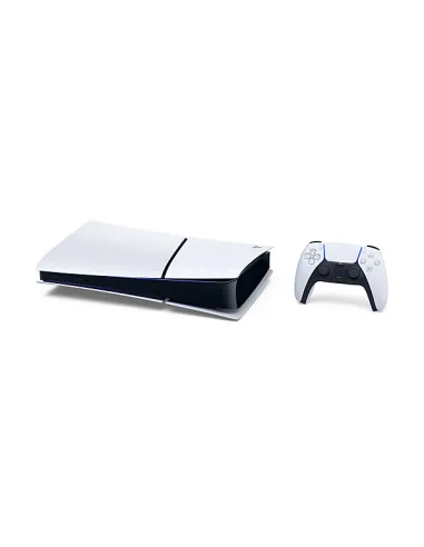 PS5 Console 1TB Digital Slim White EU
