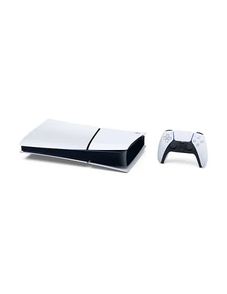 PS5 Console 1TB Digital Slim White EU