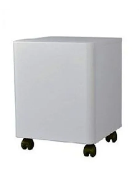 MOBIL METALLO GREY RUOTE GMELLE