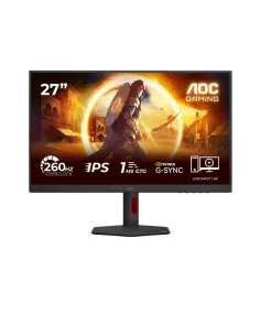 AOC G4 27G4ZR Monitor PC 68,6 cm (27") 1920 x 1080 Pixel Full HD LED