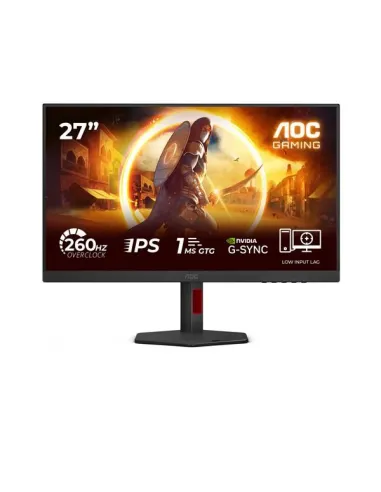 AOC G4 27G4ZR Monitor PC 68,6 cm (27") 1920 x 1080 Pixel Full HD LED