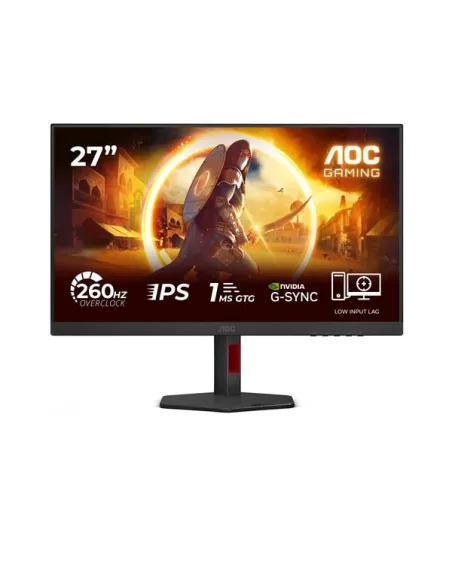 AOC G4 27G4ZR Monitor PC 68,6 cm (27") 1920 x 1080 Pixel Full HD LED