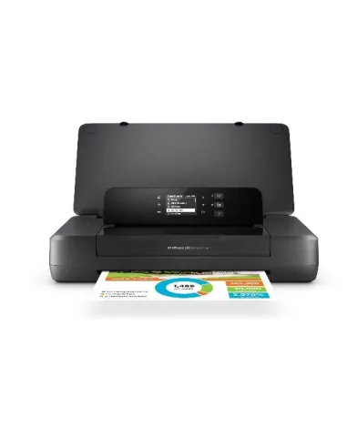 HP Officejet 200 Mobile Wireless Colore Stampante