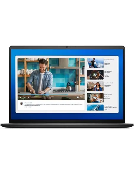 DELL DC16250 Intel Core 5 120U Computer portatile 40,6 cm (16") Full